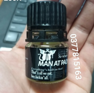 Popper Man at play 20ml