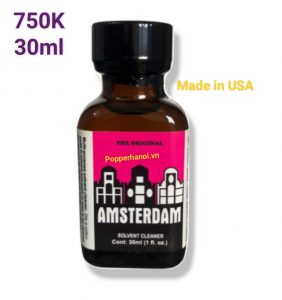 Popper amsterdam USA