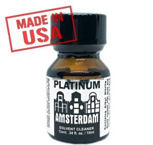 Popper amsterdam USA 10ml 480K