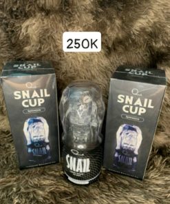 Cốc thủ dâm Snail cup cao cấp