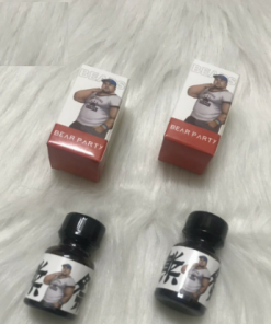 Popper bear party 10ml