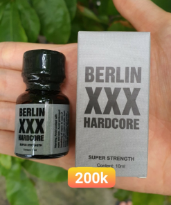 Popper berlin xxx tại Hà Nội: cực êm