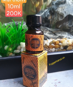 Popper double scorpio có mùi thơm