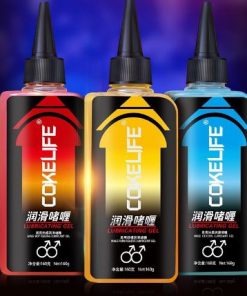 Gel bôi trơn cock life