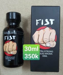 Popper fist đen cực mạnh
