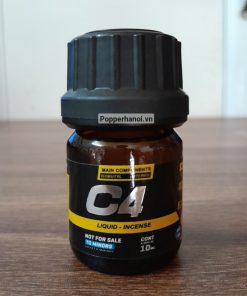 Popper c4 20ml mẫu 2024