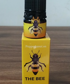 Popper the bee con Ong