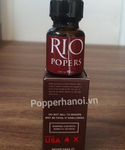 Popper Rio chính hãng