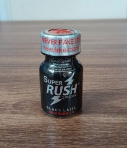 Popper super rush 10ml