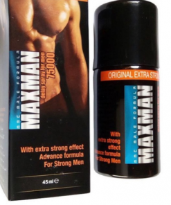 Xịt chống xuất tinh sớm maxman
