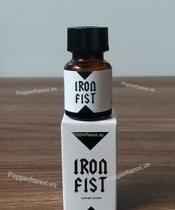 Popper iron fist 10ml
