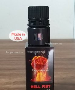 Popper hell fist chính hãng