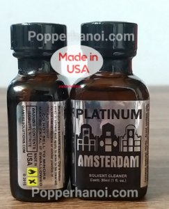 Popper amsterdam USA 30ml 800K