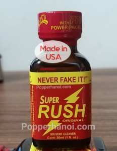 Popper super rush USA 30ml 800K