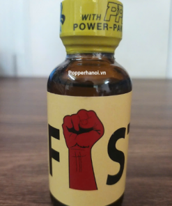 Popper fist vàng chính hãng 30ml