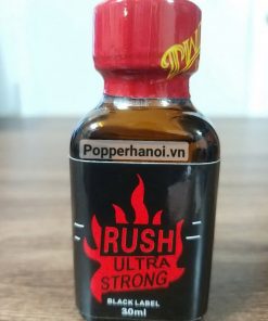 Popper ultra strong rush