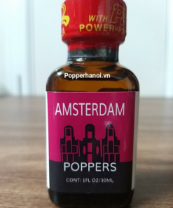 Popper amsterdam 30ml chính hãng