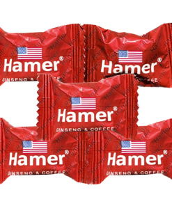 Kẹo sâm hamer USA chính hãng