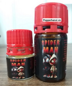 Popper spider man
