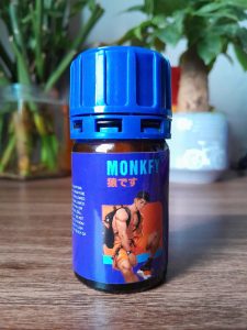 Popper Monkfy bản 2026