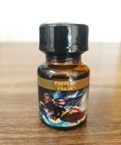 Popper USA 3S+ 10ml chính hãng
