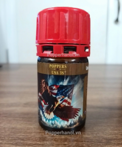 Popper USA 3S chính hãng tại Hà Nội