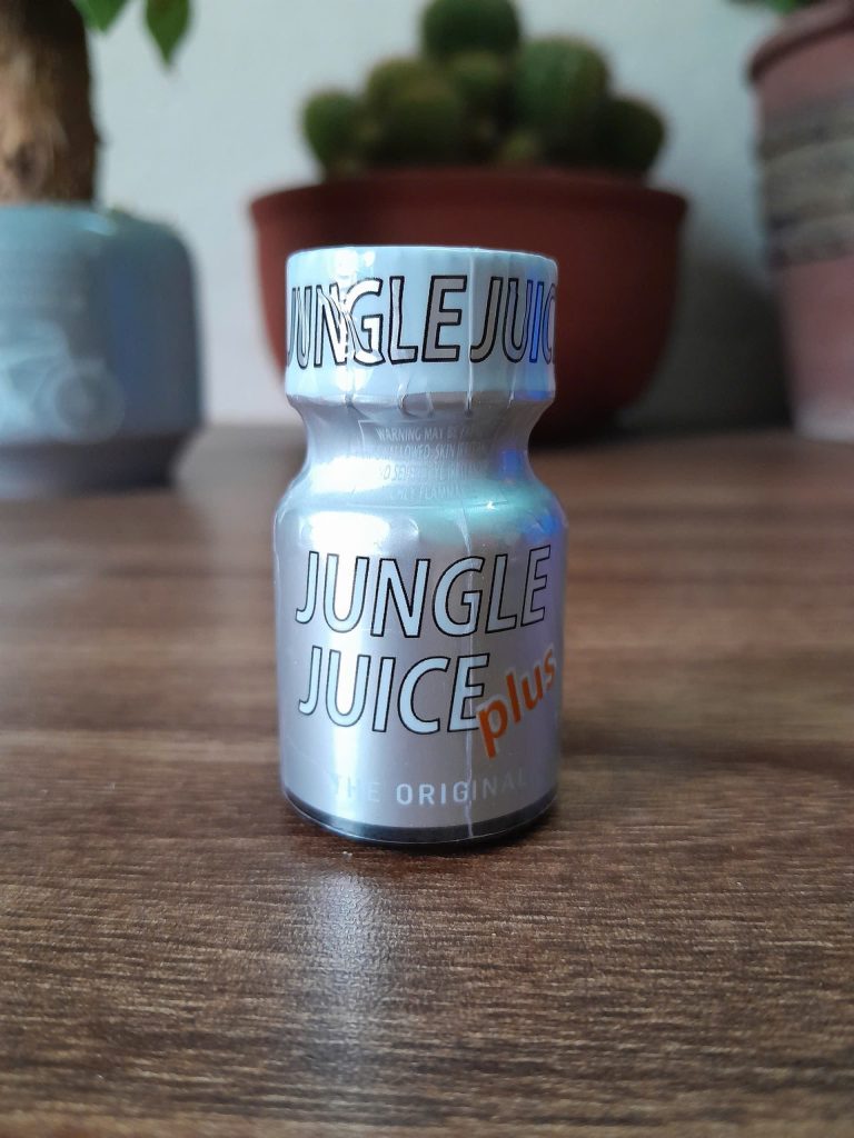 Popper jungle juice plus 10ml