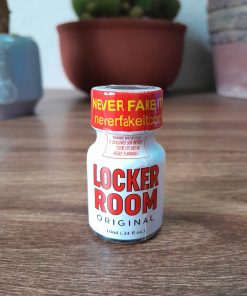 Popper locker room chính hãng