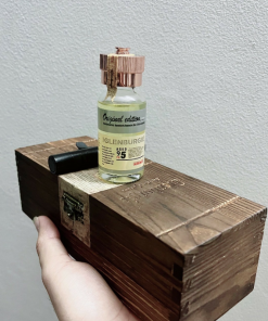 Popper hộp gỗ glenburgie 95